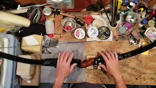 Border Archery HEX 7.2-H ILF Limbs, Part 3, Setup and Silencing | Archery