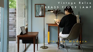 relco イタリア ビンテージ デスクライト