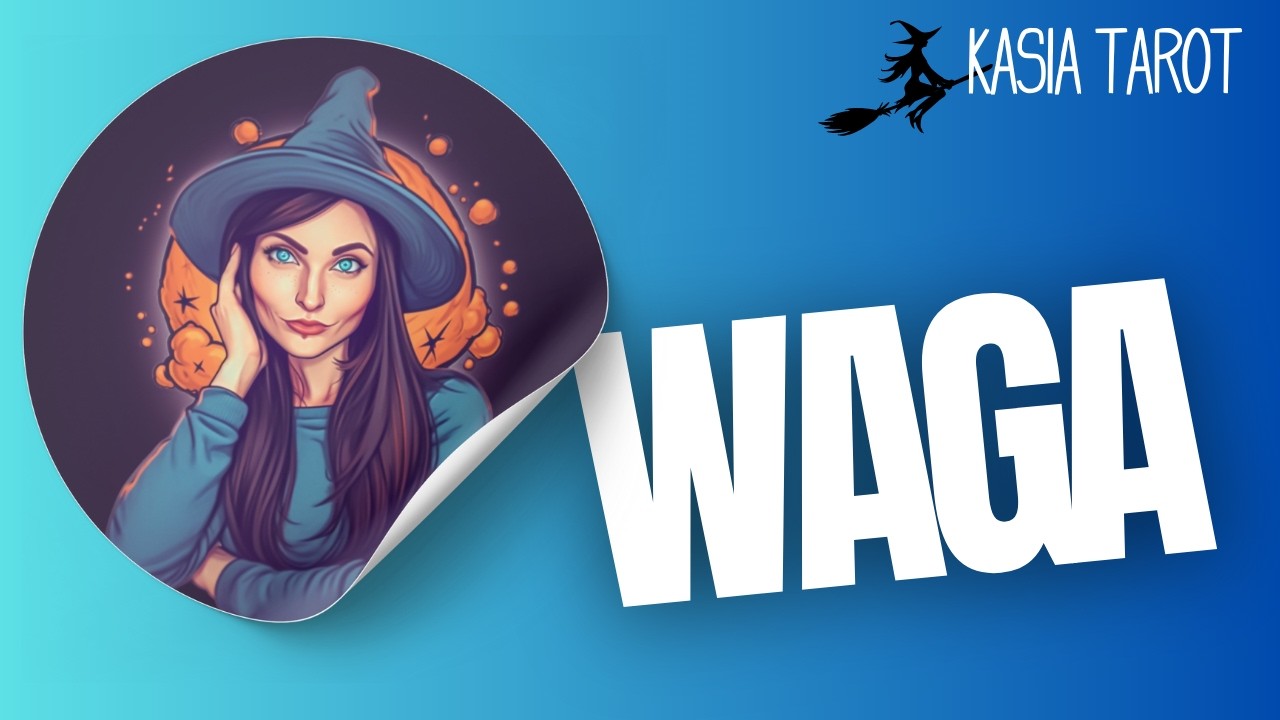 WAGA ♎ PRZESTAJESZ GRAĆ MIŁĄ – I NAGLE JEST PROBLEM...?