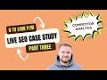 Competitor Analysis | Growing an eCommerce Brand to $10K+/Month with SEO Strategies | Part Three