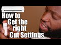 Silhouette Cameo 4 How to find the right cut settings
