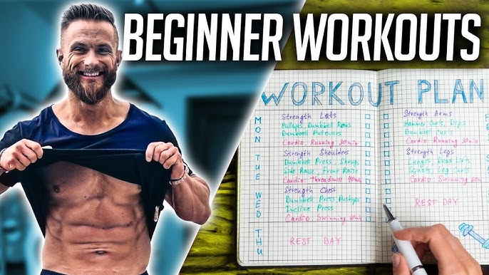 Beginner's Guide to the Gym