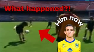 What happened to Cristian Cabellos?? **shocking**