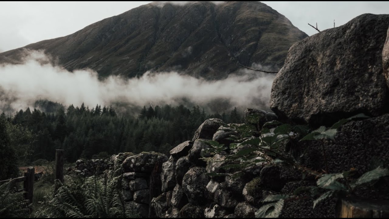 Scotland Adventures Round 1 - 2017