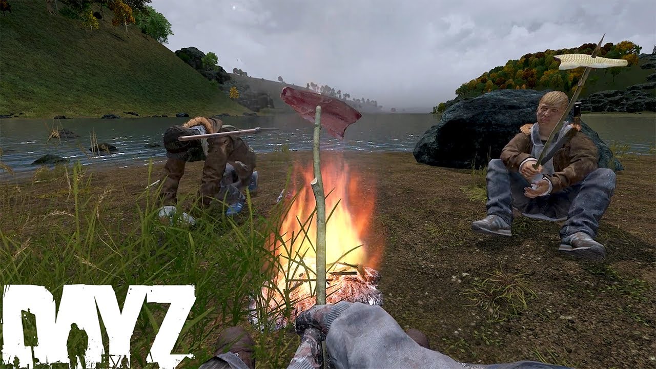 “Deadfall” - DayZ Adventures With Random Survivors