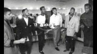 Take 6 - Like The Whole World's Watching [Murphy Brown]