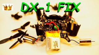 WHAT'S INSIDE SHARPER IMAGE DX-1 MICRO DRONE? & FLY ! WHAT'S INSIDE SHARPER IMAGE DX-1 MICRO DRONE? & FLY !