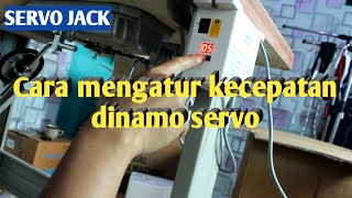 Download lagu Cara menambah kecepatan pada dinamo servo| Servo jack