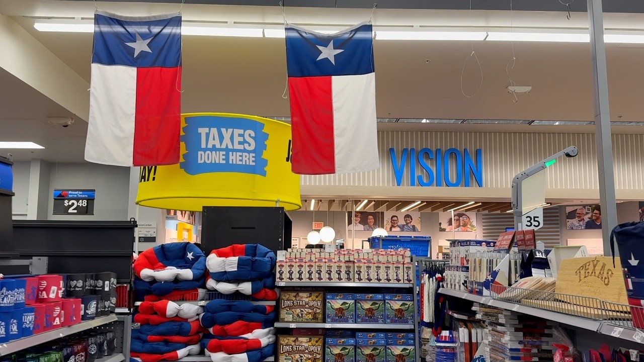 Dron co doručí nákup?😳  USA z pohledu čecha! 🇺🇸🇨🇿