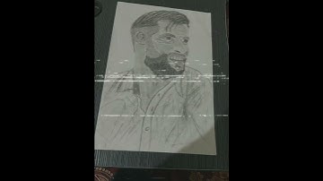 Chris Hemsworth drawing #chrishemsworth #chrishemsworthdrawing #DrawingIsLove #arthub #shorts