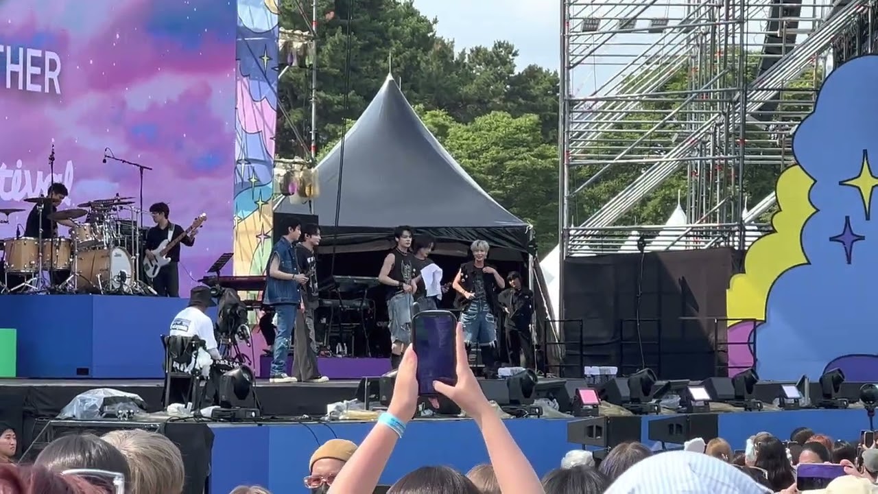 230611 위버스콘 투바투(TXT) full