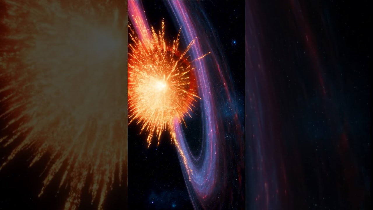 Witness the Big Bang, birth of universe 