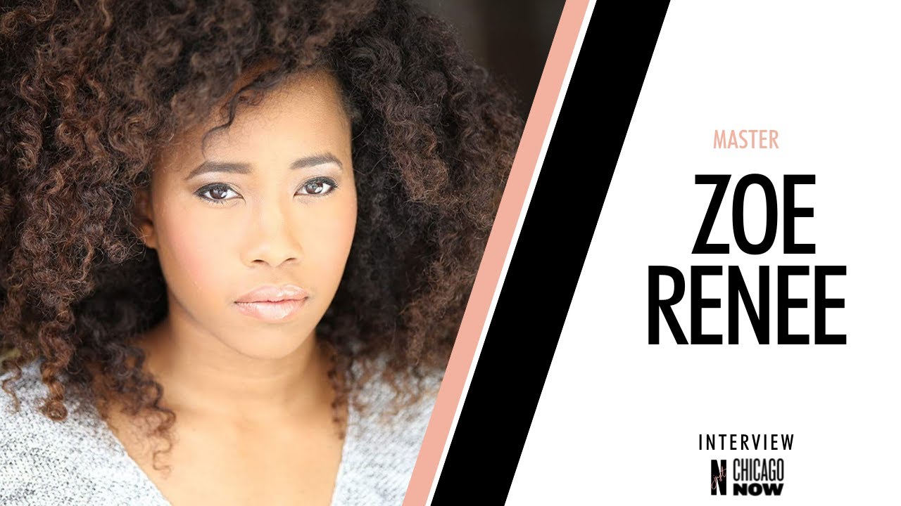 Zoe Renee Gives Insight On Master + Reveals How It Was Working With Zoe Renee Gives Insight On Master + Reveals How It Was Working With