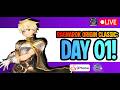 🔴 [LIVE] ROOC Official Launch Day! | Ragnarok Origin Classic