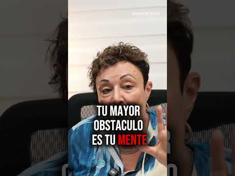 Tu mayor obstaculo es tu mente