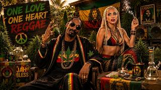 Damian Marley – Herb Obsession ft. Snoop Dogg & Lady Gaga [2026] | Positive Vibes