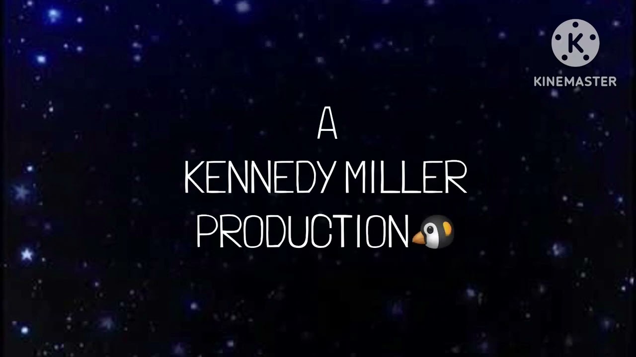 Happy Feet credits 2006: Dedicated to Robin Williams