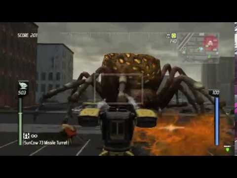 Earth Defense Force: Insect Armageddon