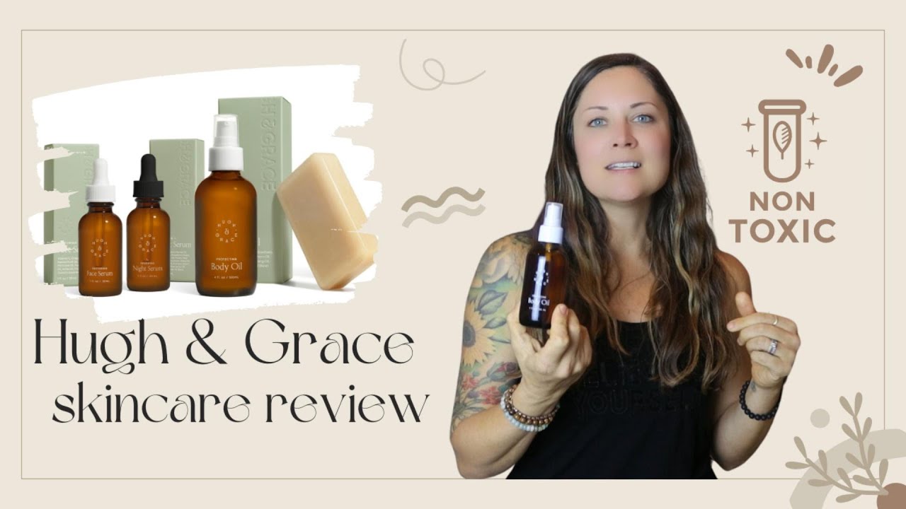 Hugh & Grace skincare review