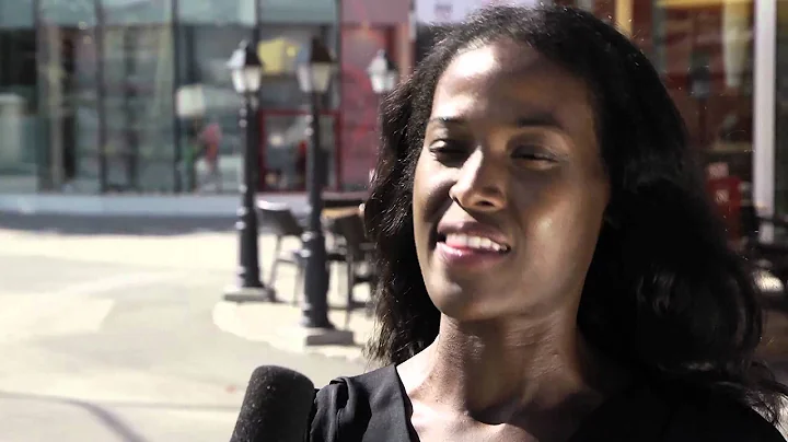 Interview with Nicola Vassell at Prater in Vienna
