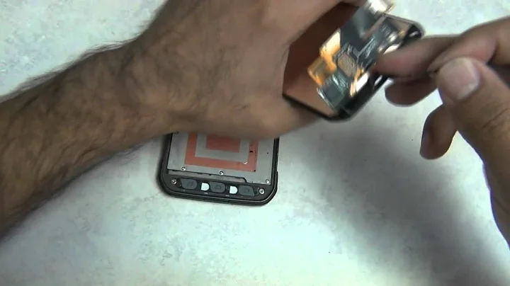 Samsung Galaxy S5 Active & Sport Touch Screen Glass Digitizer & LCD Display Repair Replacement Guide