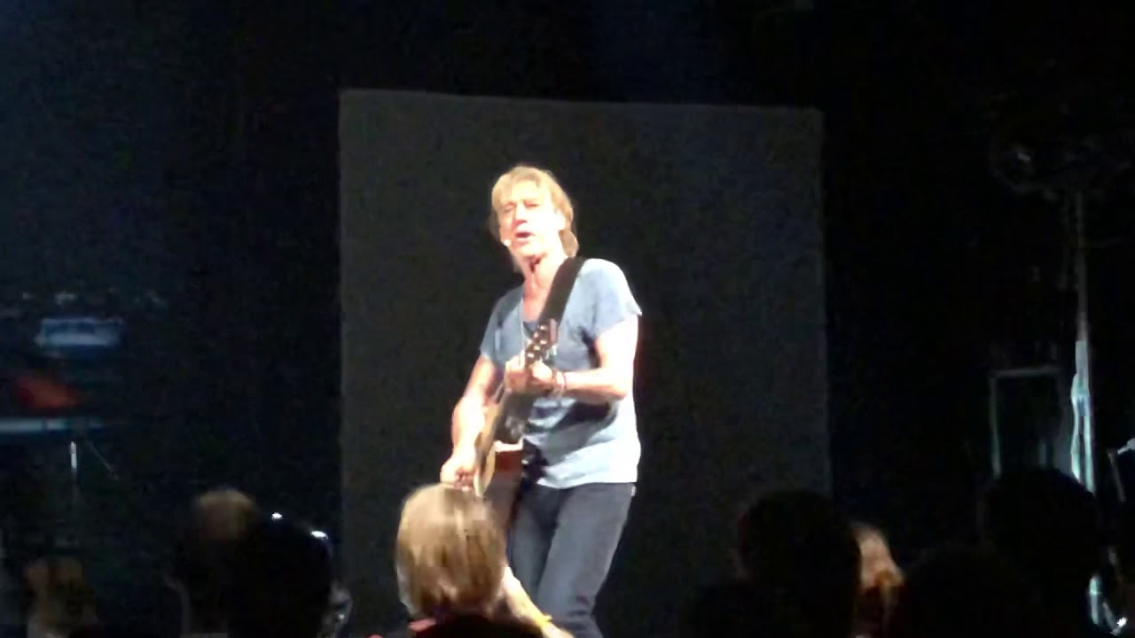 Jean-Louis Aubert / New York avec toi / Mézières 2019