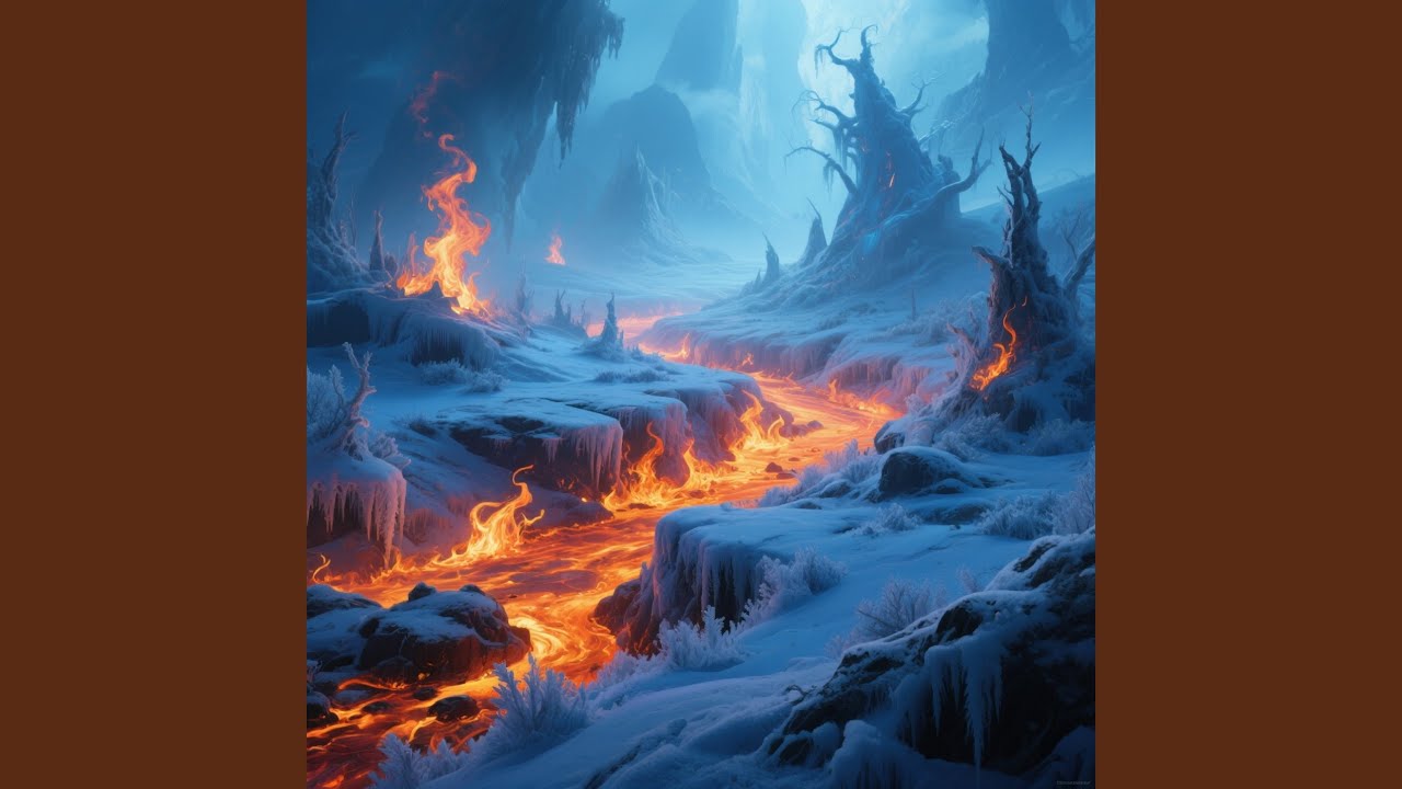 Fire Under Frost