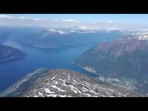 Sørfjorden Kinsarvik 2000
