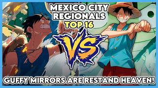 Guffy Mirror Is Restand Heaven! (Mexico City Regionals Top 16)