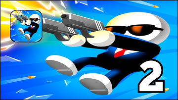 Johnny Trigger: Action Shooter - Gameplay Walkthrough Part 2 - Android Gameplay