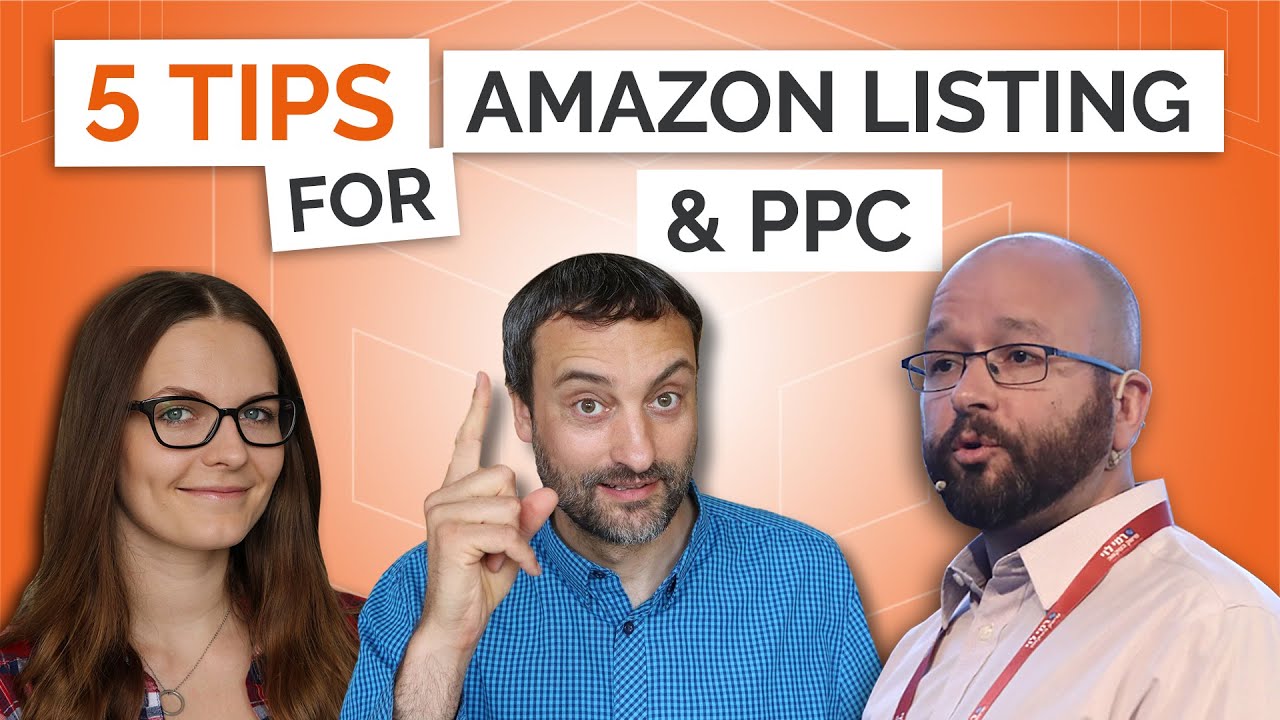 5 Amazon Listing and PPC Tips to Increase Amazon FBA Sales - YouTube