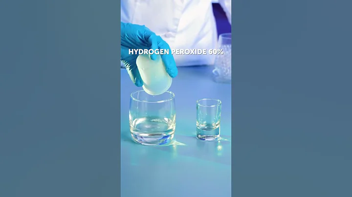 ELEPHANT’S TOOTHPASTE: This experiment you can try at home!