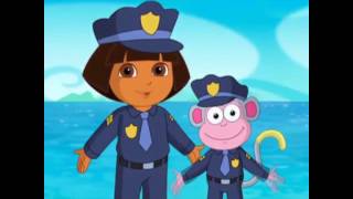 Dora The Explorer Voice Over