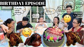 Its A Curlytop And Flatfoot Birthday Episode