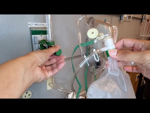 Oxygen Delivery Devices: How to Give