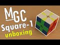 MGC Square-1 Unboxing and First Impressions! | Does it live up to the hype?