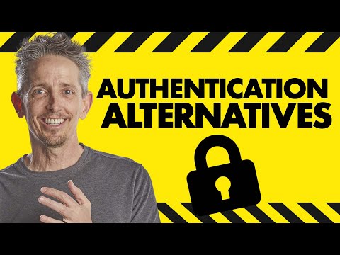3 Ways to Authenticate a User Beyond a Password