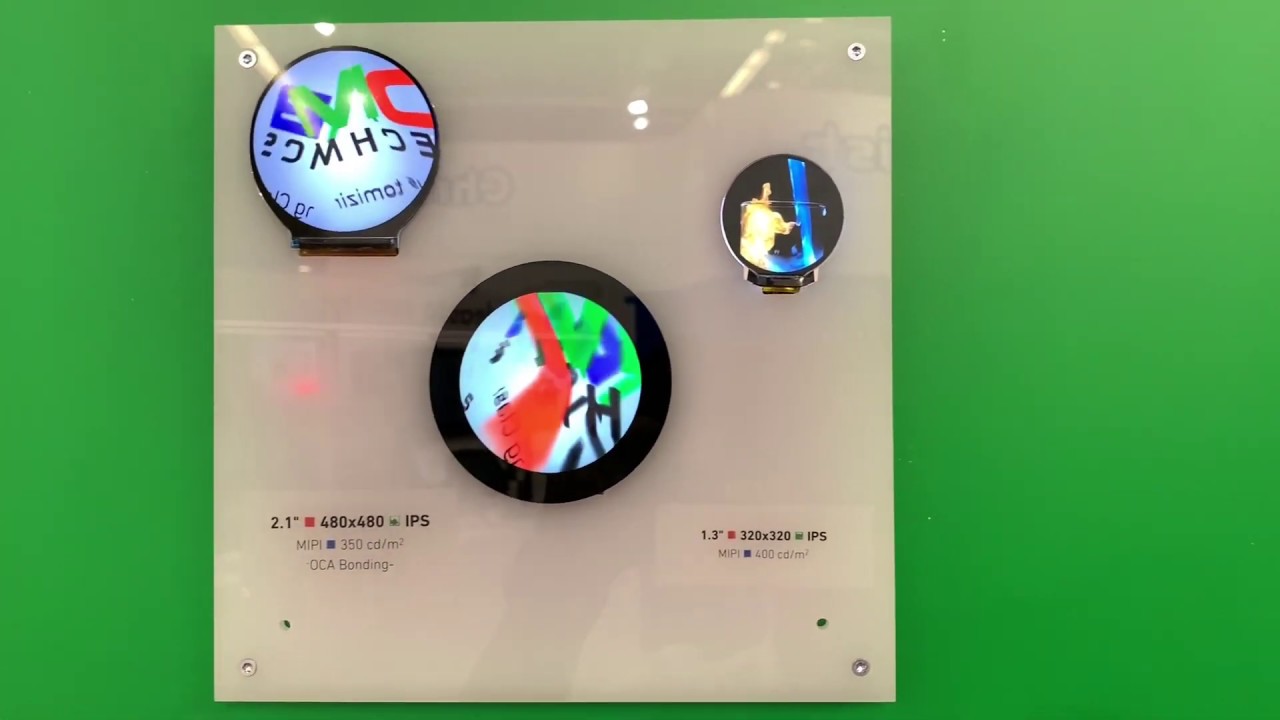 DMB @embedded world 2020 - YouTube