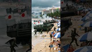 China no permitirá que Japón desarrolle su industria de defensa