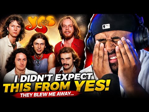 Progressive Rock Was NEVER Supposed To Sound THIS Good… | YES – Roundabout
