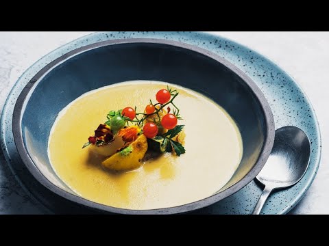 Video: Saldžiųjų Bulvių Sriuba