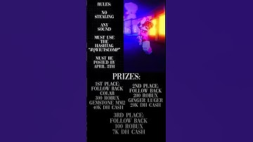 I’m hosting an edit comp on TikTok!