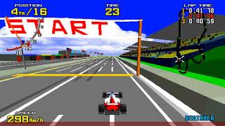 Virtua Racing - Beginner (Arcade)