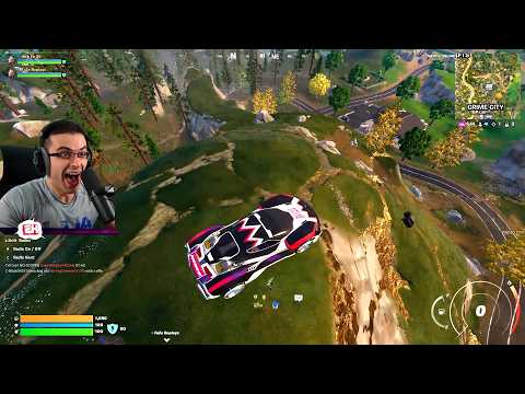 NickEh30 completes an impossible challenge with FaZe Replays!