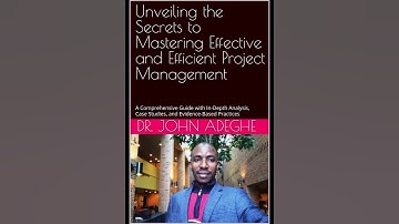 Unveiling the Secrets to Mastering Effective and Efficient Project Management