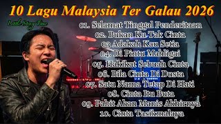 10 Lagu Malaysia Tergalau 2026 | Slow Rock Nostalgia Paling Menyentuh Hati