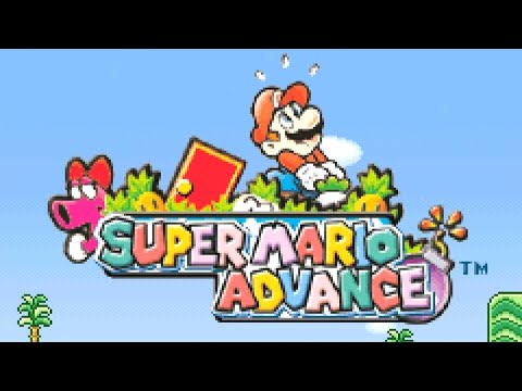 Super Mario Advance