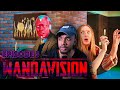 FILMMAKER REACTS to WANDAVISION Episode 3: Now in Color