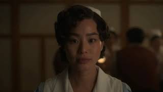Lovecraft Country - Ji-Ah Date Scene