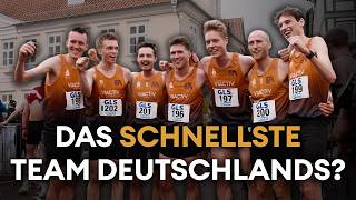 1. Platz - 10 Km Deutsche Meisterschaft